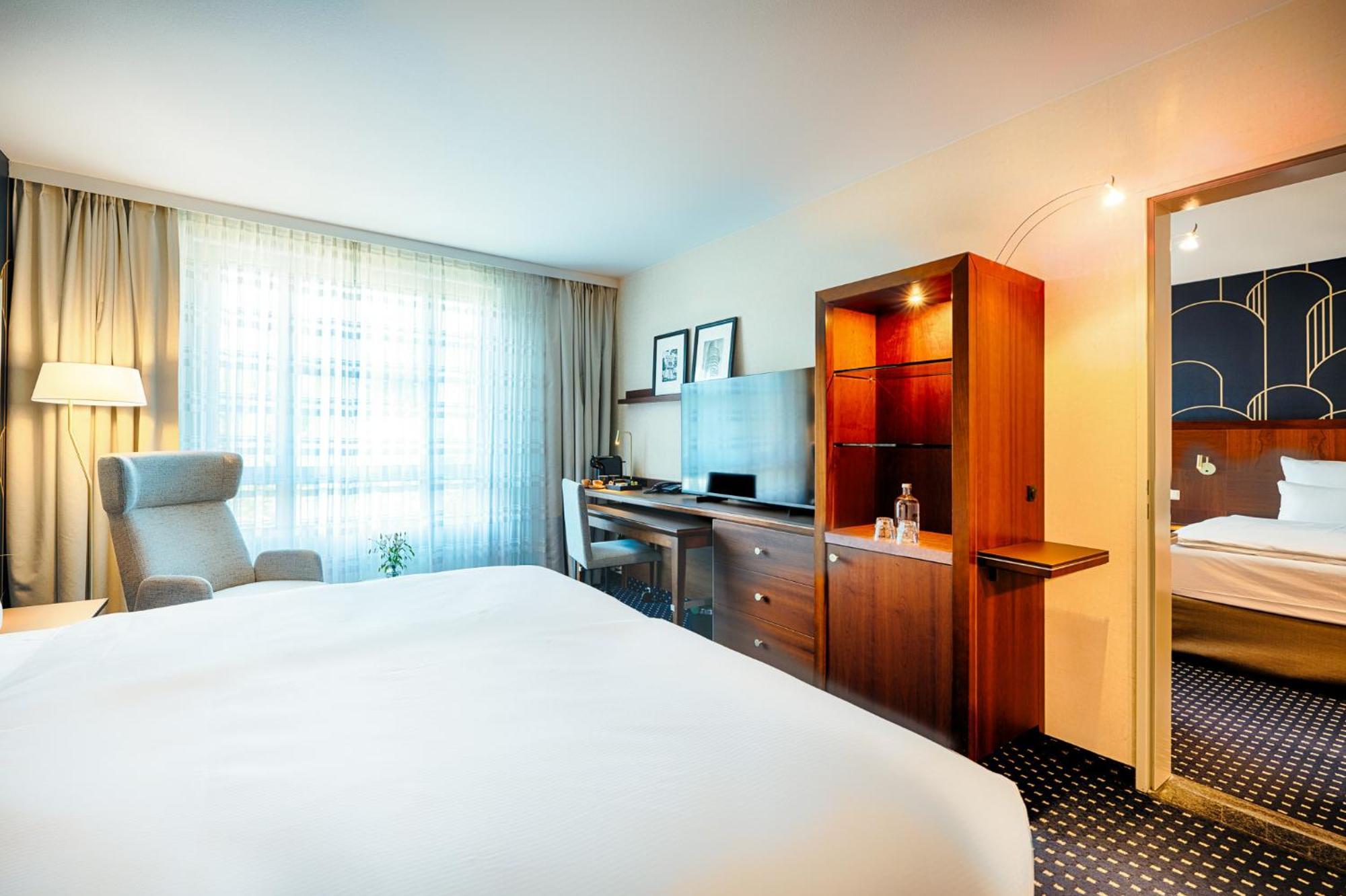 Welcome Parkhotel Бохум Екстериор снимка