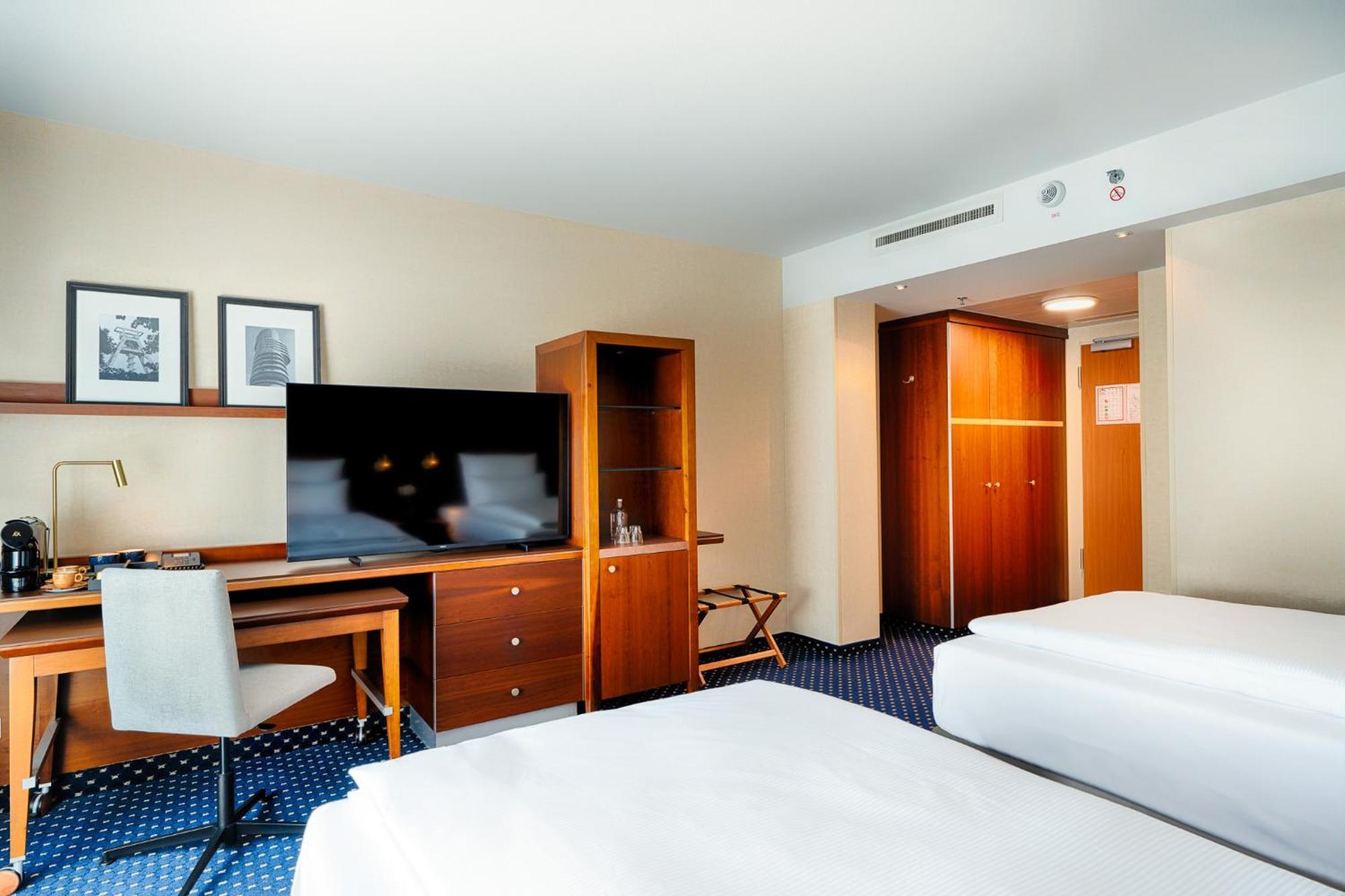 Welcome Parkhotel Бохум Екстериор снимка