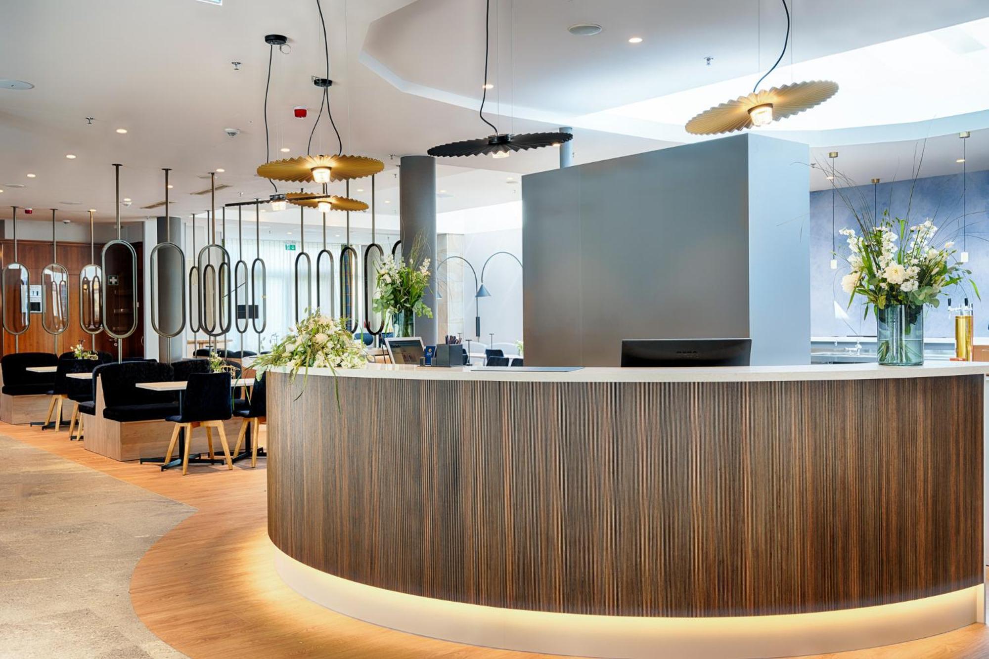 Welcome Parkhotel Бохум Екстериор снимка