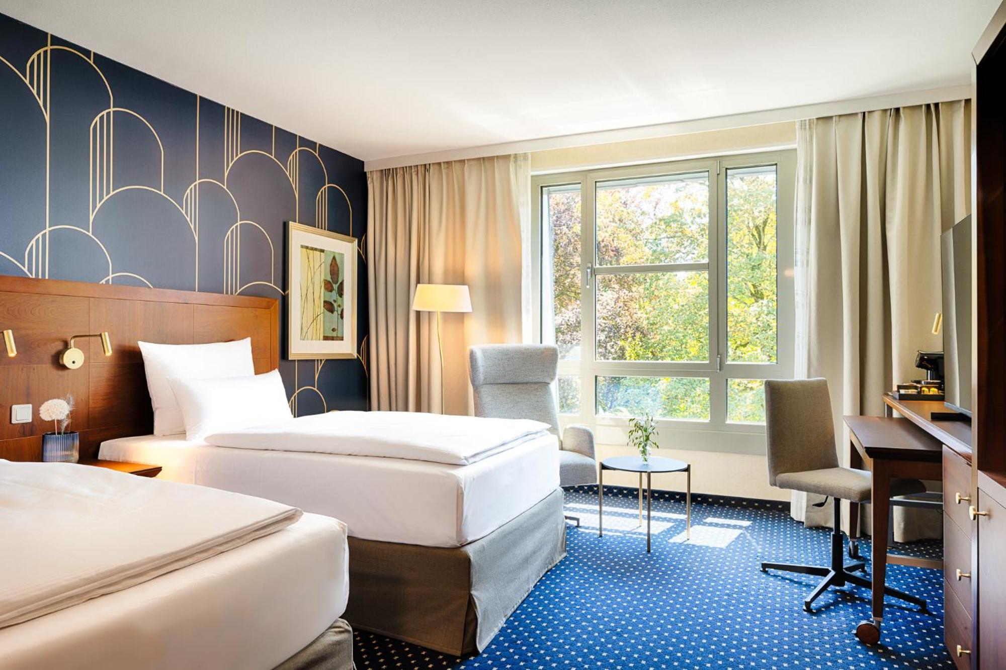 Welcome Parkhotel Бохум Екстериор снимка
