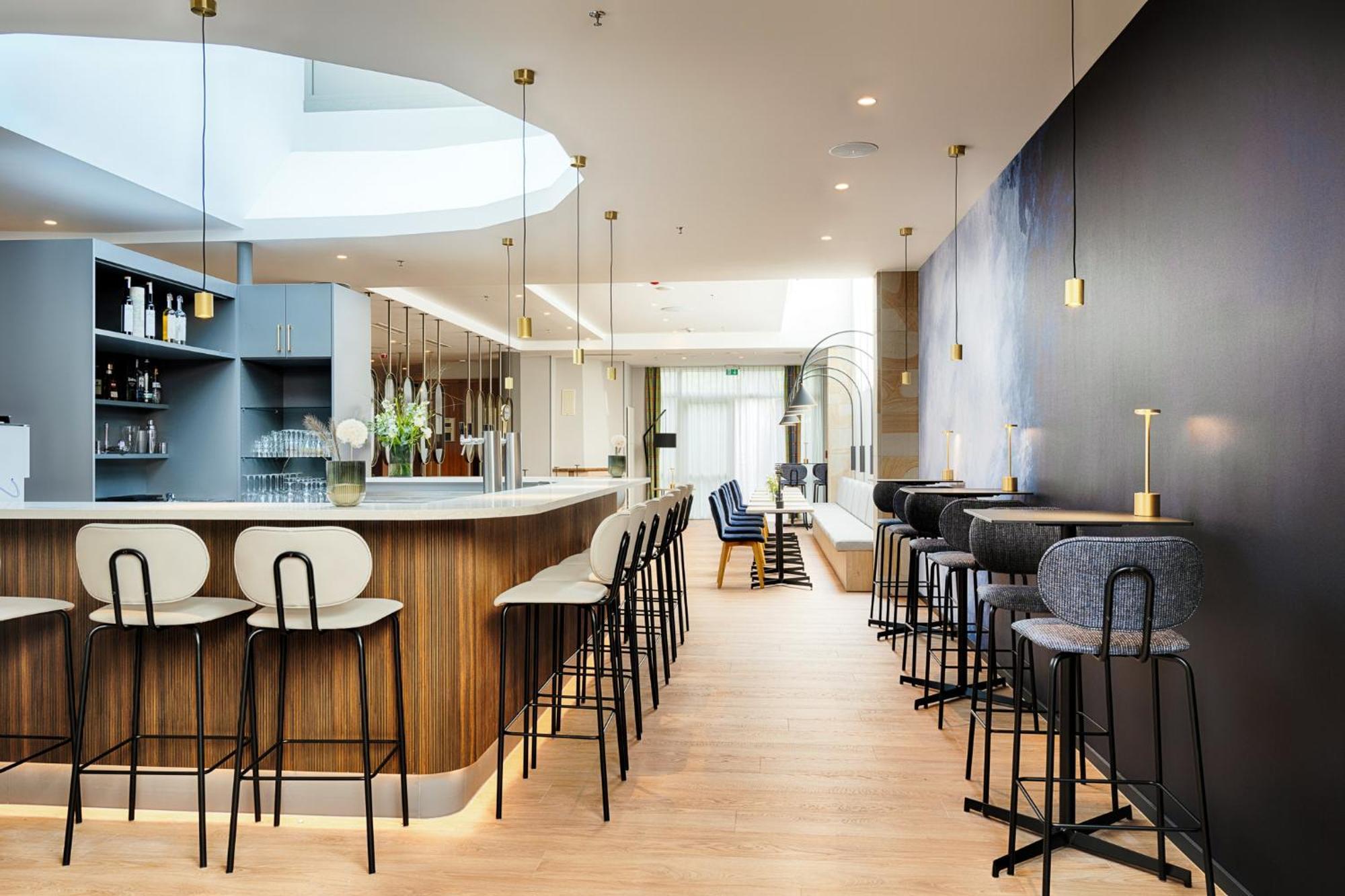 Welcome Parkhotel Бохум Екстериор снимка