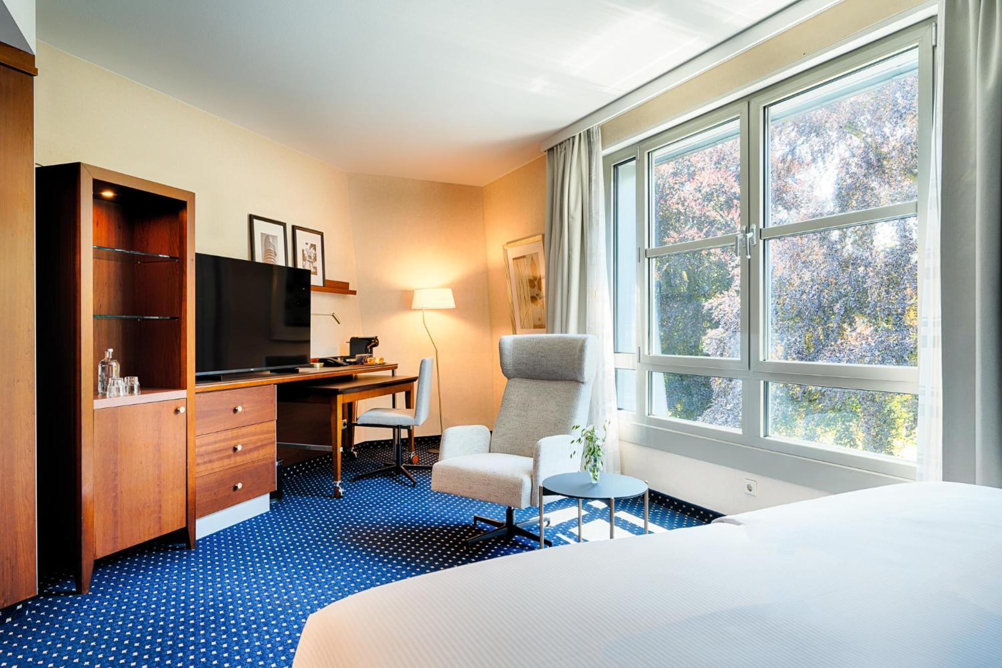Welcome Parkhotel Бохум Екстериор снимка