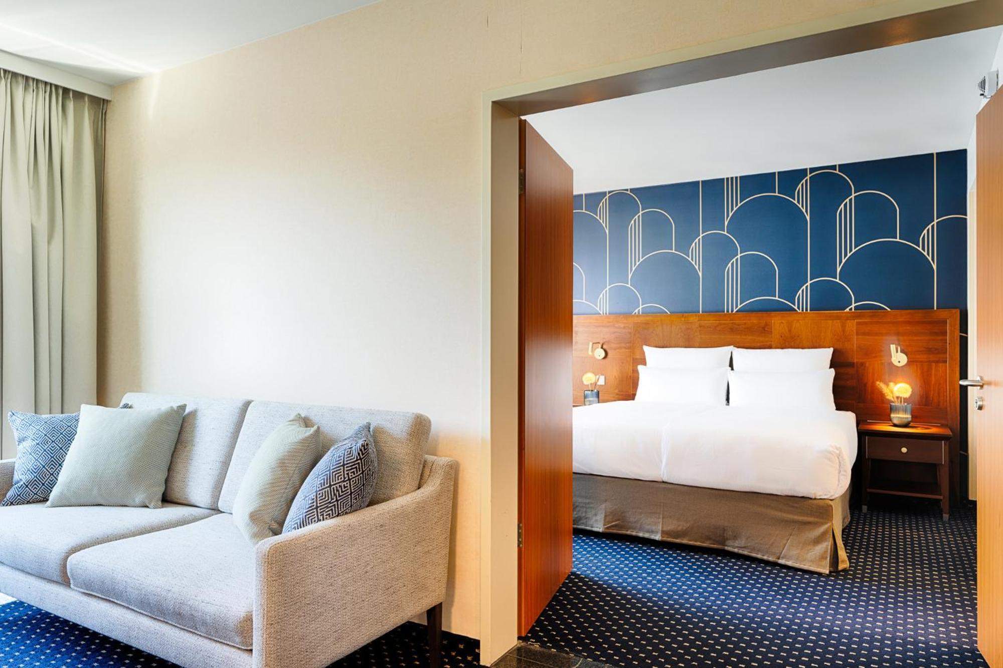 Welcome Parkhotel Бохум Екстериор снимка