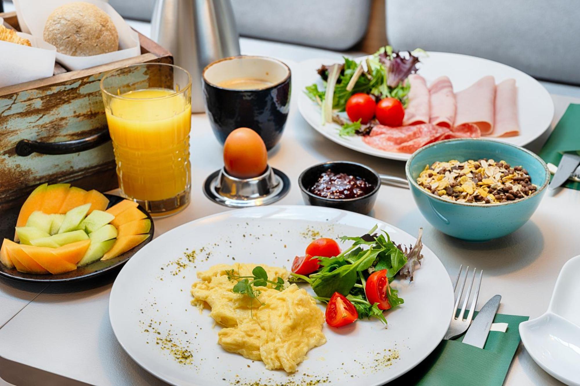 Welcome Parkhotel Бохум Екстериор снимка